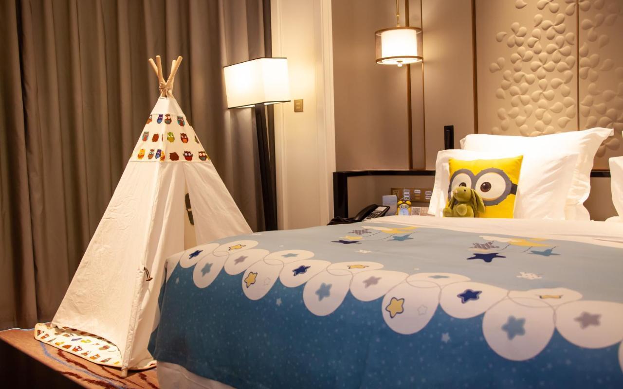 Wyndham Qingdao Hotel Eksteriør billede
