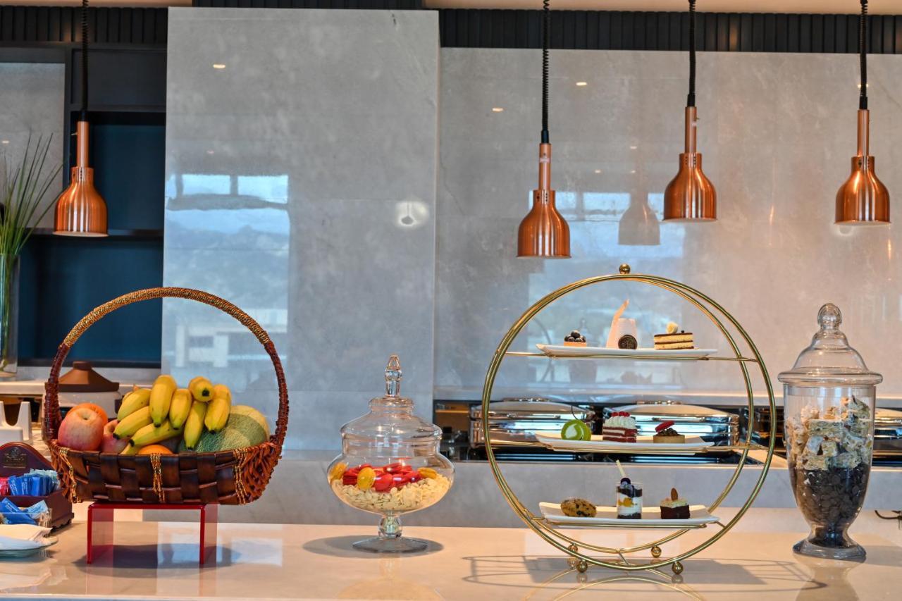 Wyndham Qingdao Hotel Eksteriør billede
