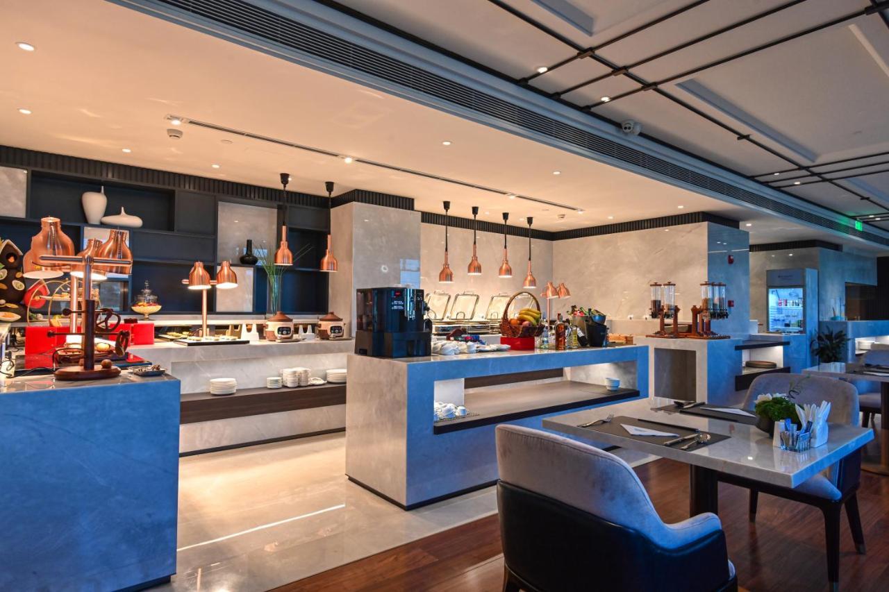 Wyndham Qingdao Hotel Eksteriør billede