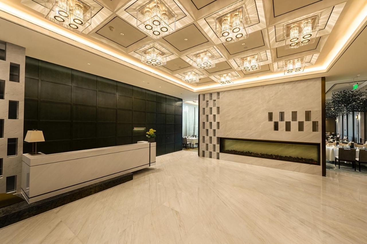 Wyndham Qingdao Hotel Eksteriør billede
