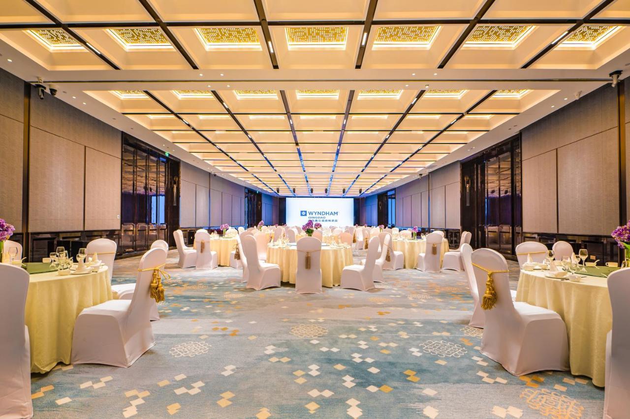 Wyndham Qingdao Hotel Eksteriør billede