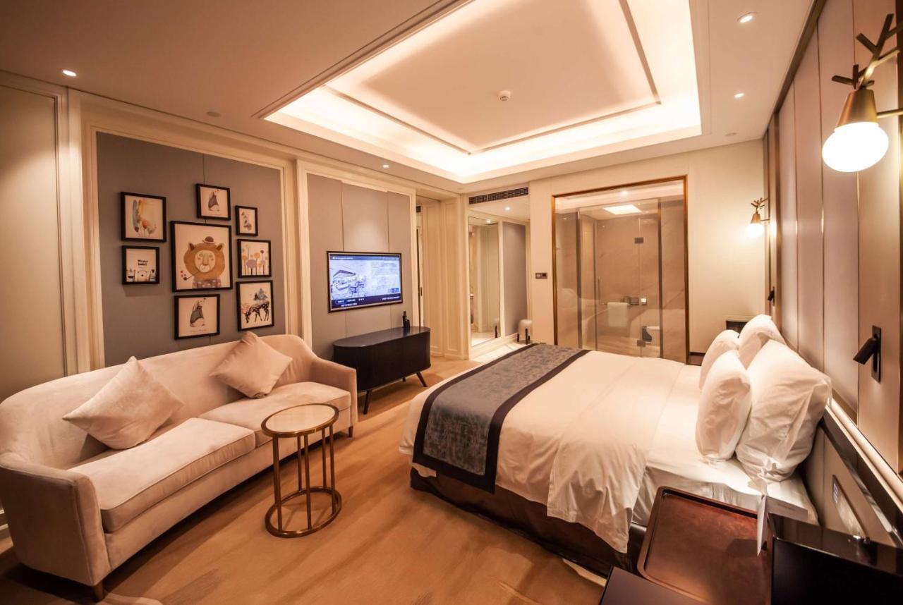Wyndham Qingdao Hotel Eksteriør billede