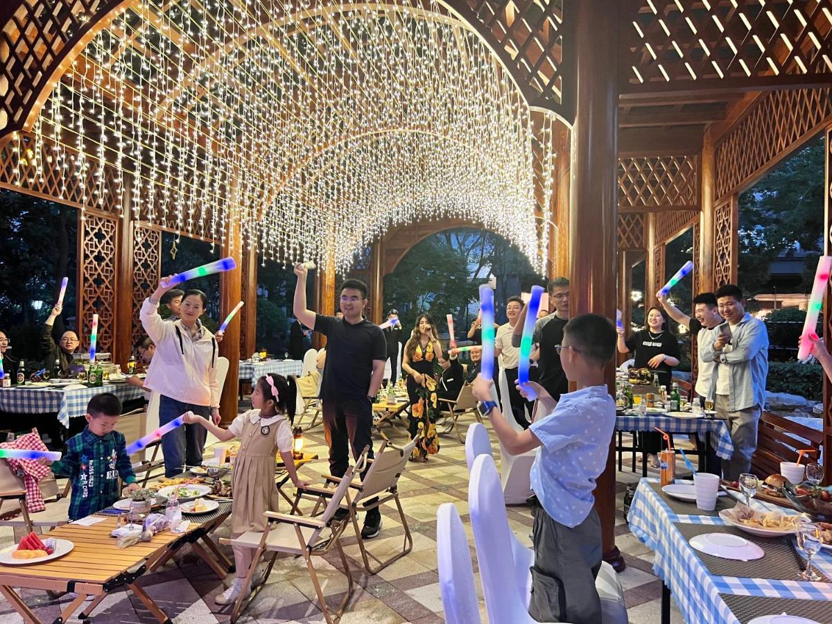 Wyndham Qingdao Hotel Eksteriør billede