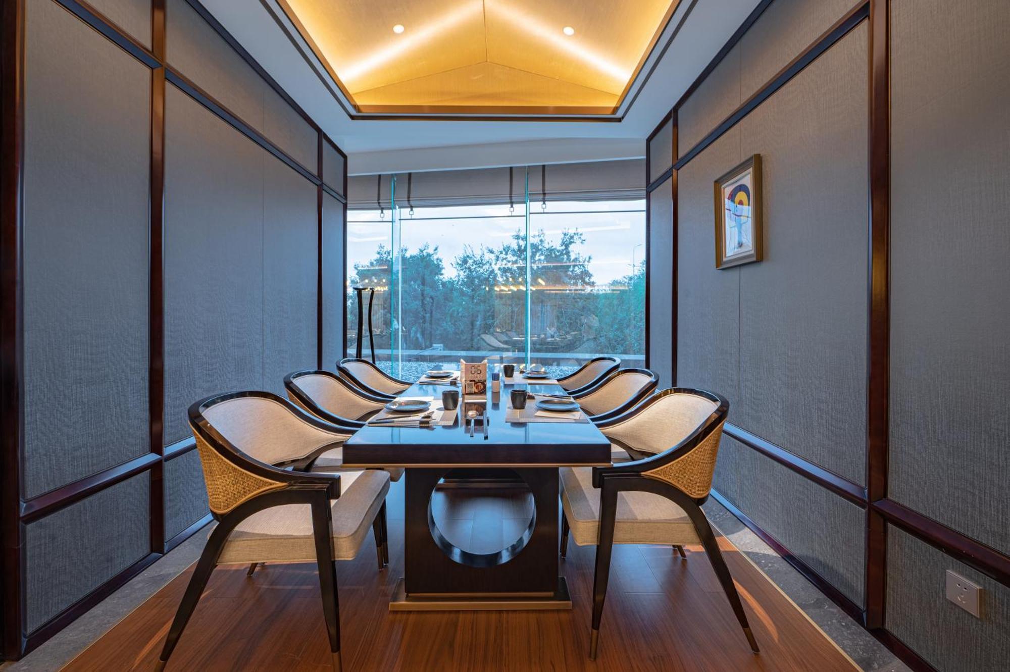 Wyndham Qingdao Hotel Eksteriør billede