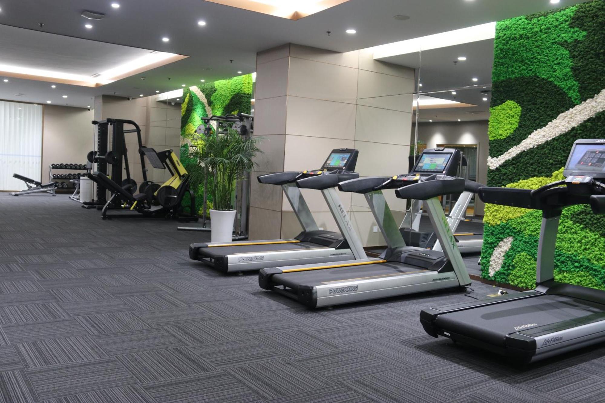 Wyndham Qingdao Hotel Eksteriør billede