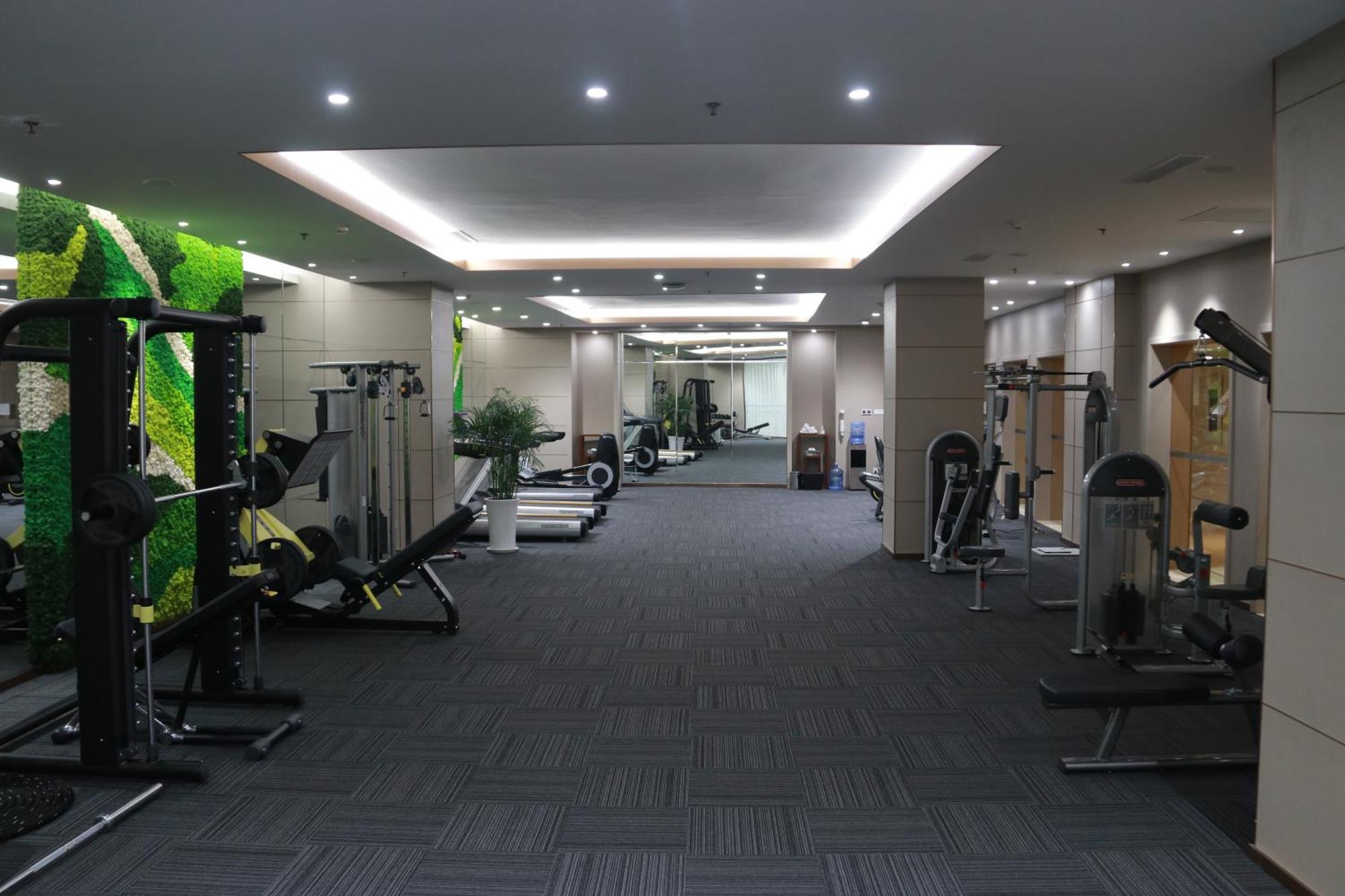 Wyndham Qingdao Hotel Eksteriør billede