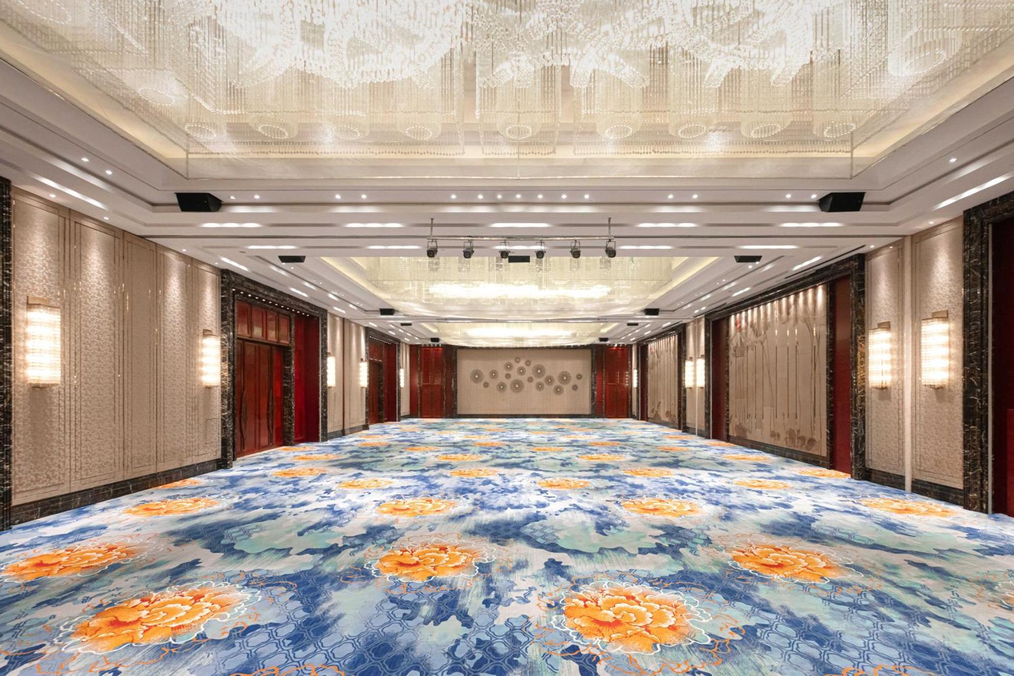 Wyndham Qingdao Hotel Eksteriør billede
