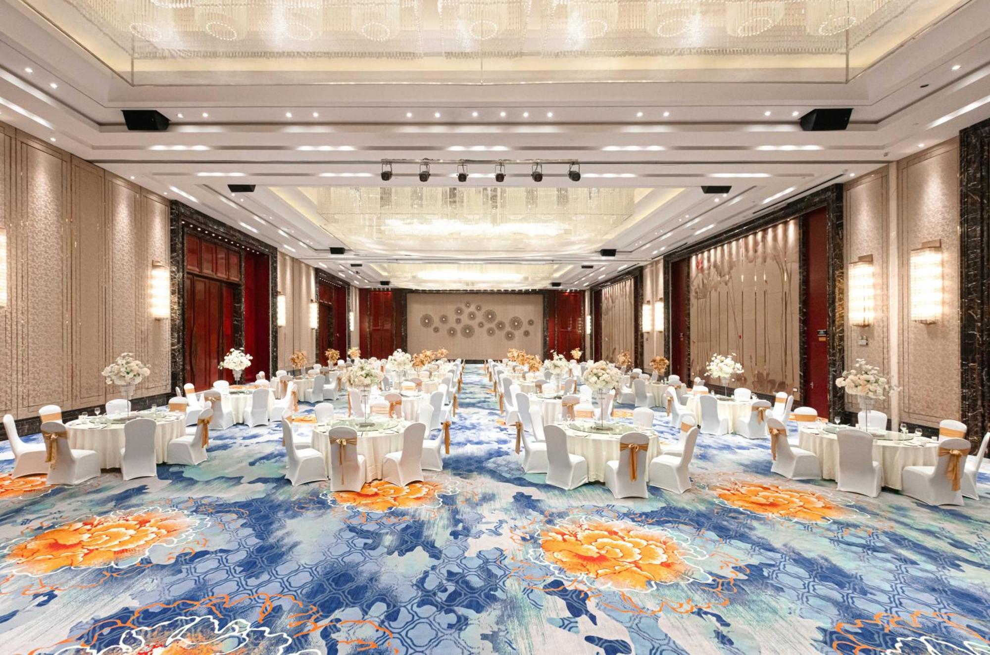 Wyndham Qingdao Hotel Eksteriør billede