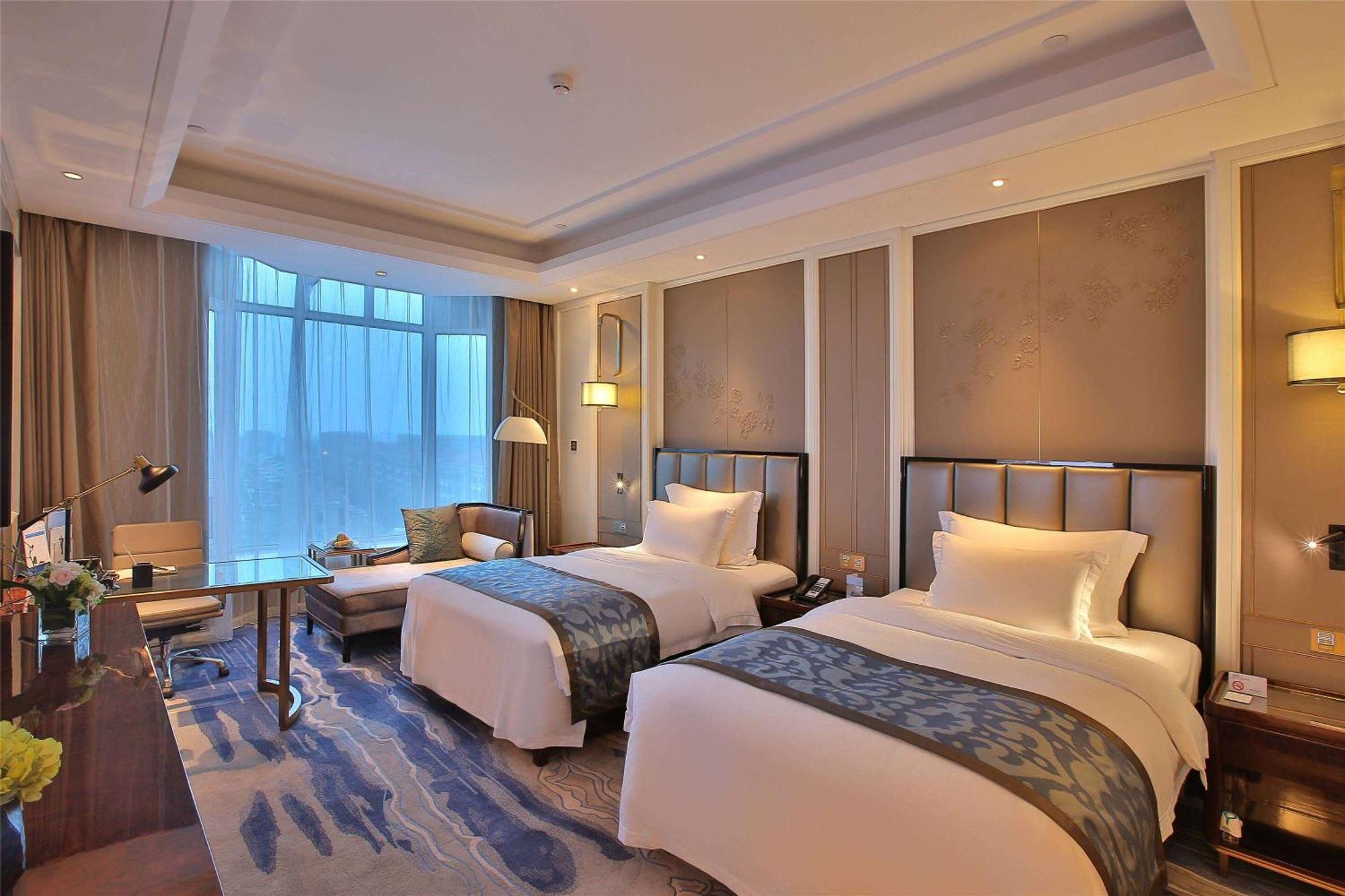 Wyndham Qingdao Hotel Eksteriør billede