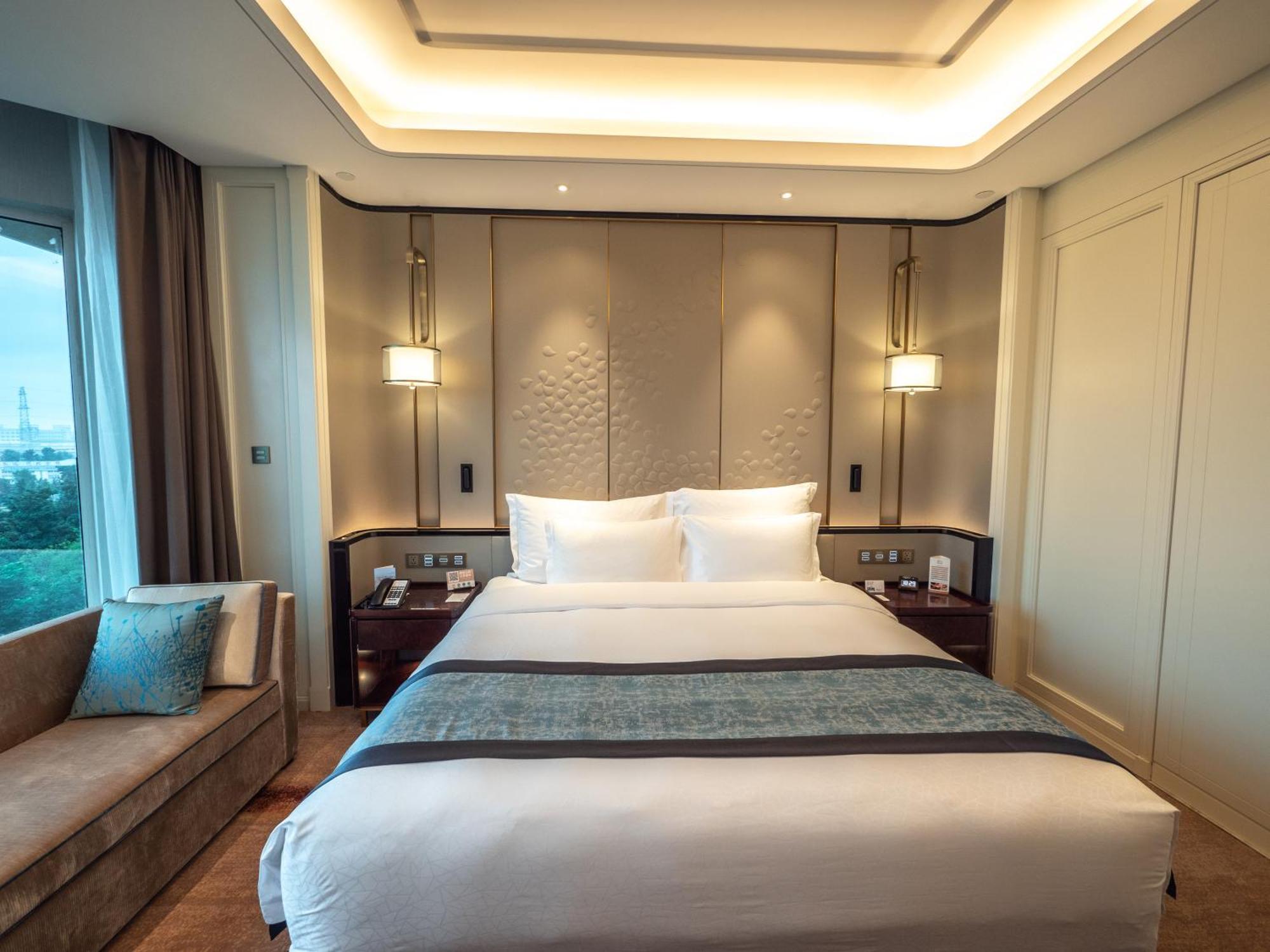 Wyndham Qingdao Hotel Eksteriør billede