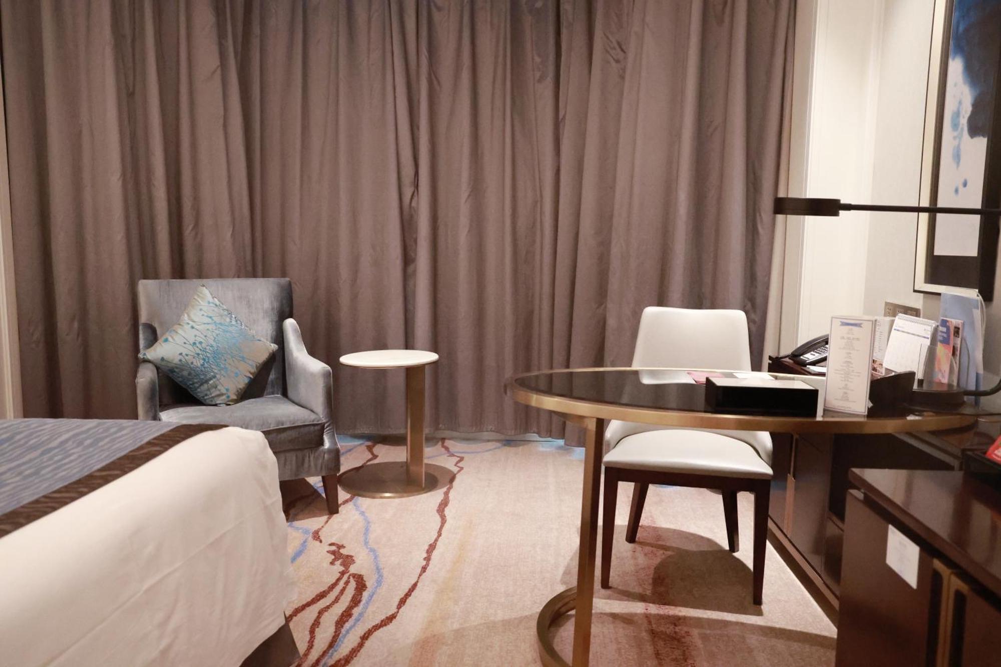 Wyndham Qingdao Hotel Eksteriør billede