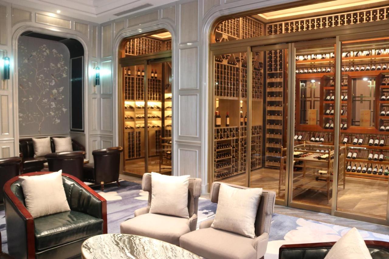 Wyndham Qingdao Hotel Eksteriør billede