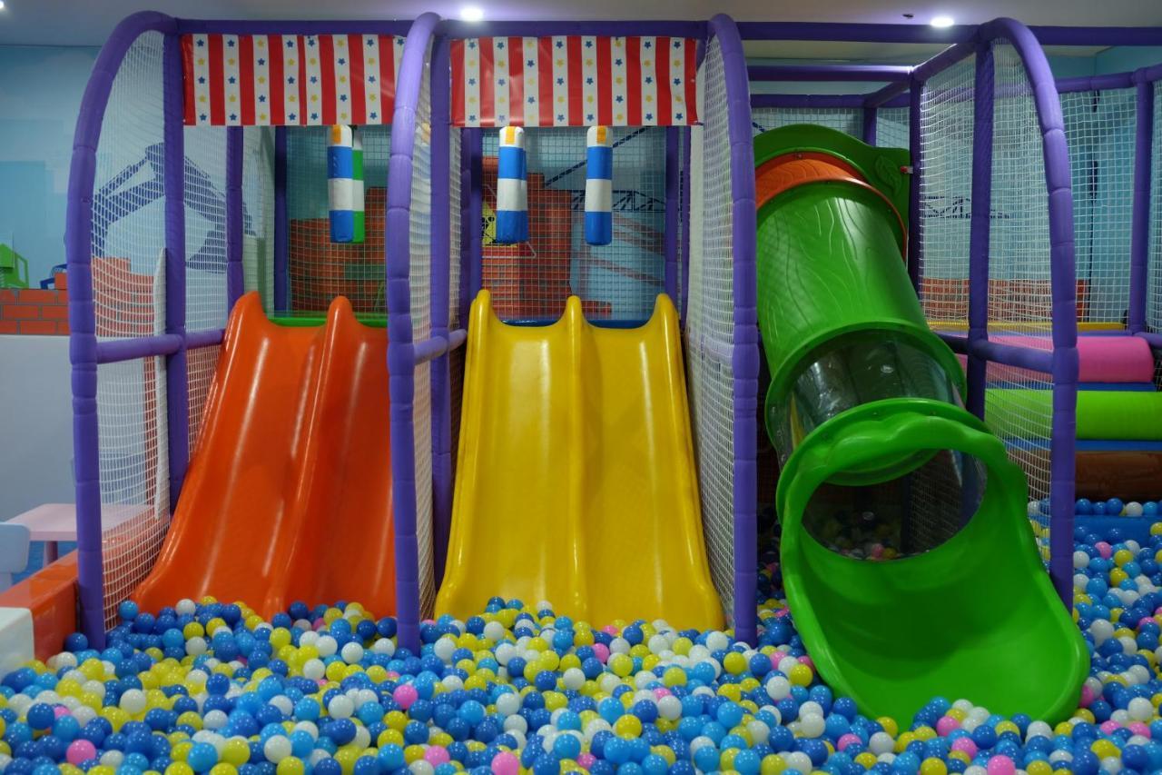 Wyndham Qingdao Hotel Eksteriør billede