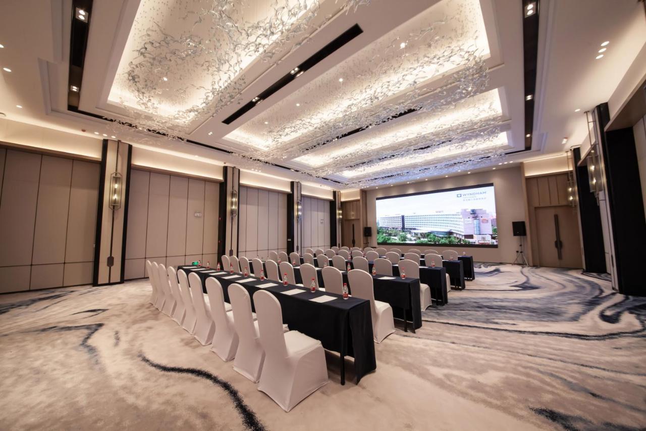Wyndham Qingdao Hotel Eksteriør billede